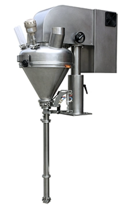 SCREW FILLING UNITS